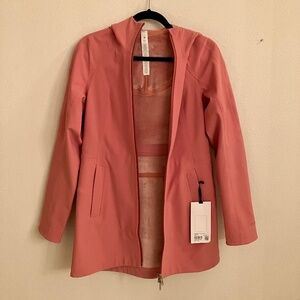 Lululemon RepelShell Rain Jacket NWT